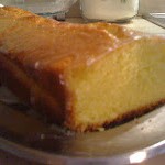PLUM CAKE ALL LEMON