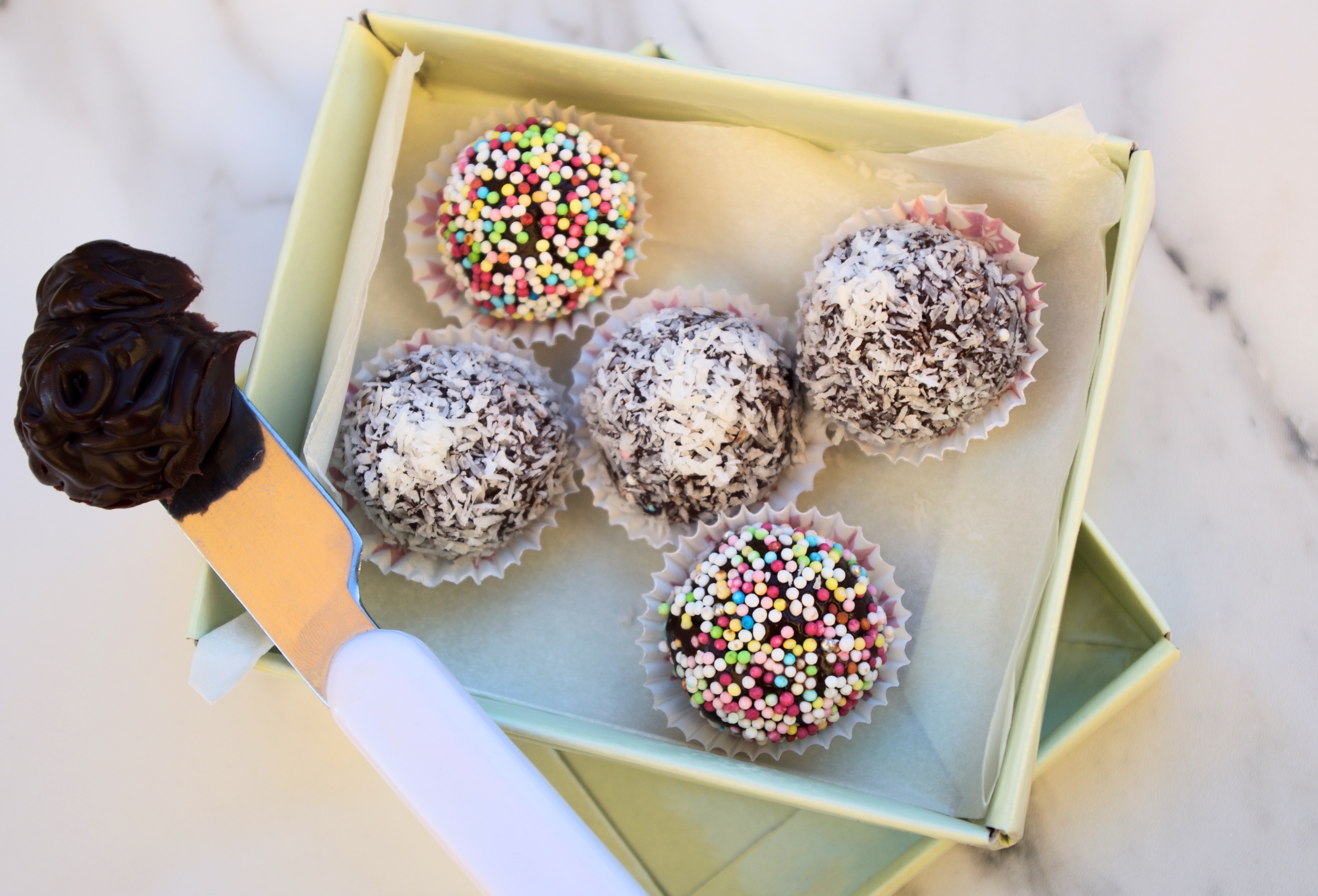 Ricetta Brigadeiro Il Peperoncino Verde