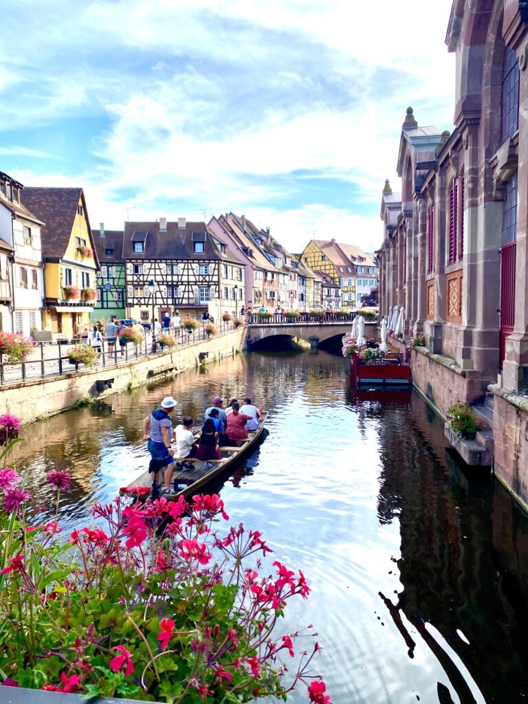 Colmar - little Venice