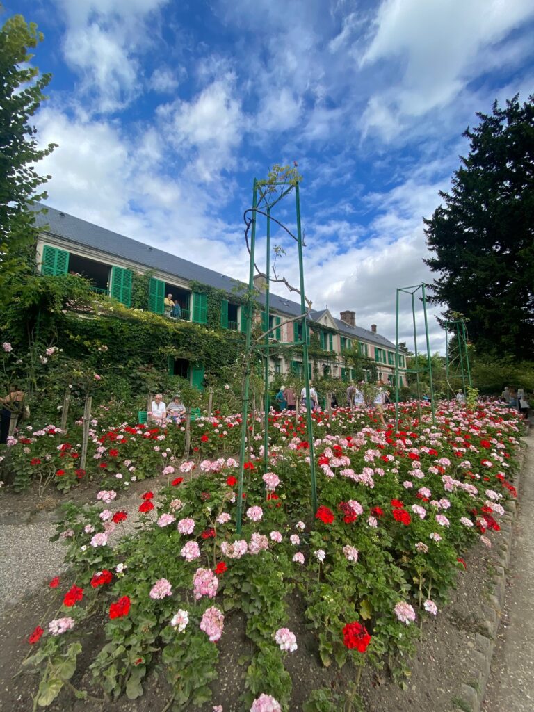 Giverny - casa Monet