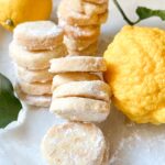 Sicilia, Sant’Agata  e  biscotti al limone (Lemon Meltaways)